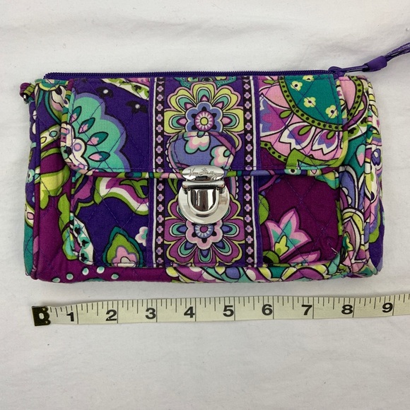 VERA BRADLEY Clutch Wallet - Picture 8 of 12